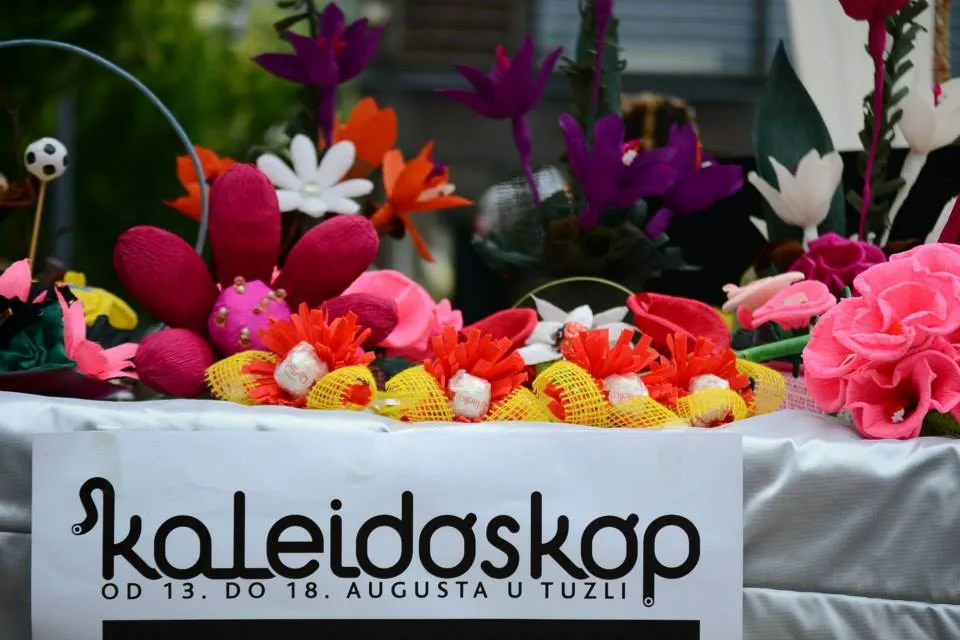 Kaleidoskop festival Tuzla