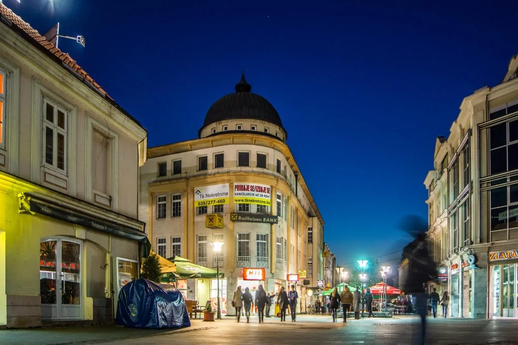Krizni štab TK: Naredba o zabrani rada nakon 20 sati je u interesu zdravlja stanovništva