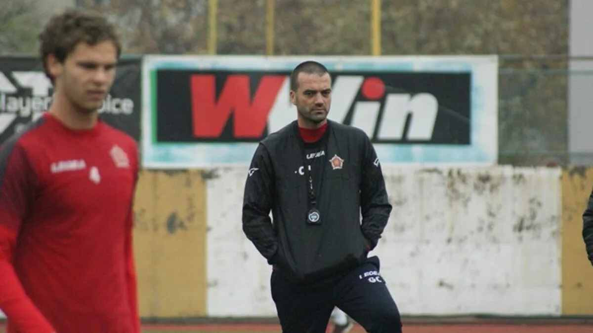 Presjek polusezone FK Sloboda
