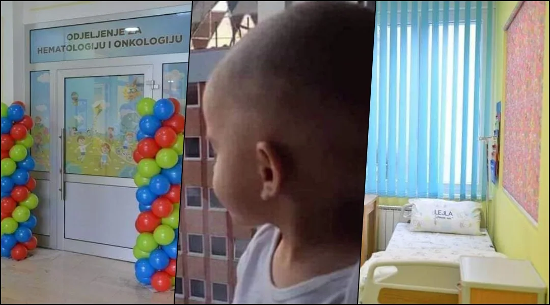 Tuzla: Ispunimo skromne želje djeci oboljeloj od raka