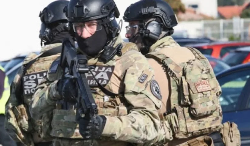 Nastavak akcije ‘Rudnik Soli’: SIPA uhapsila pripadnika PU Gračanica