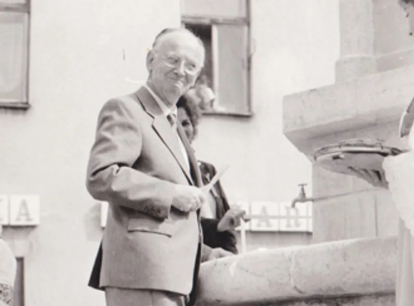 Dragiša Trifković autor grba Grada Tuzla