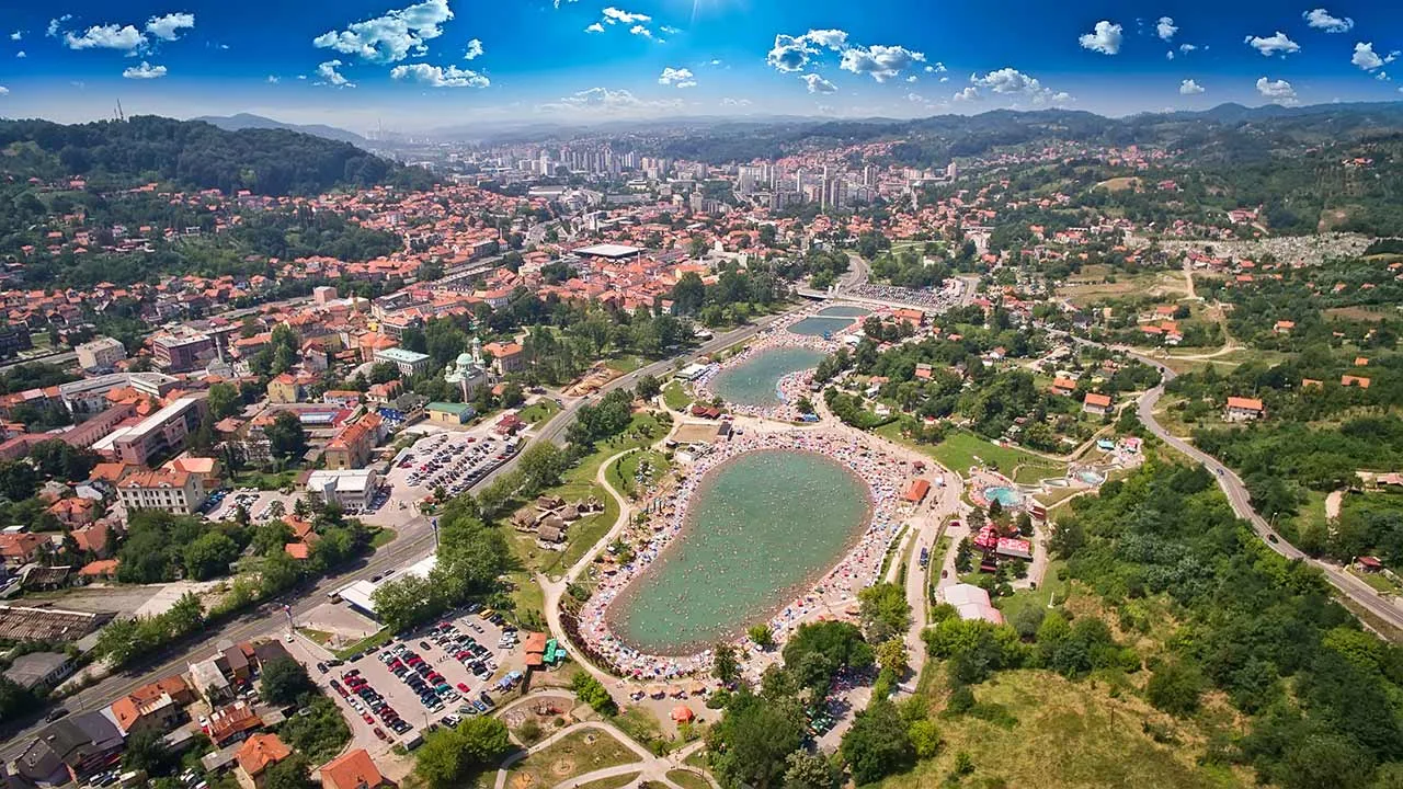 Historija Tuzle