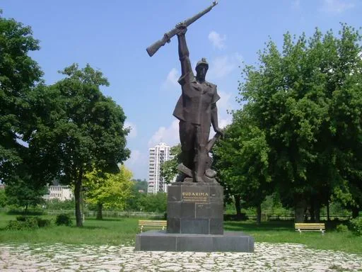 Šta je meni moja Tuzla ?