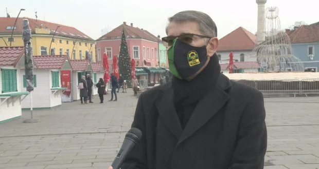 Kućice na Trgu slobode sutra počinju sa radom