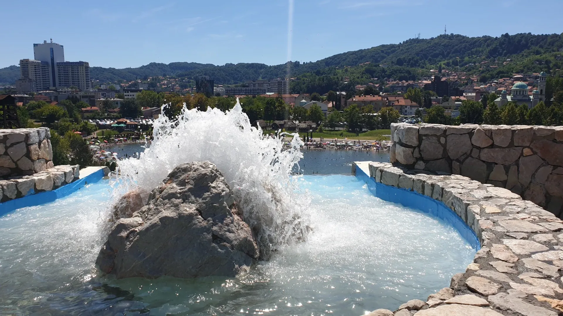 Spas od vrućina na Panonskim jezerima do danas potražilo oko 43.000 posjetilaca