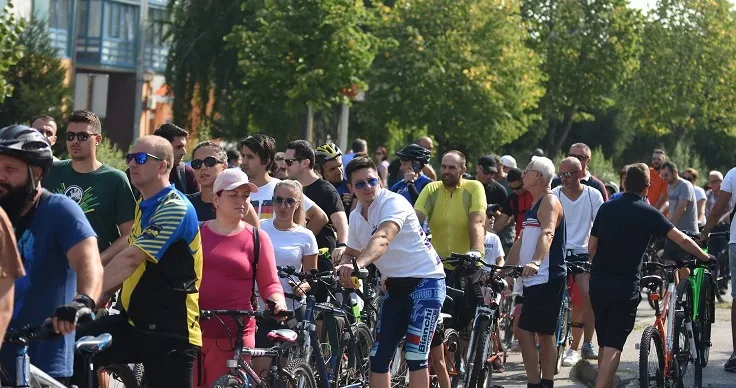 12. Tuzlanska biciklijada: U voljenom gradu svi na biciklijadu