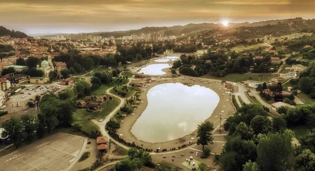 Tuzla Grad Soli i Slobode