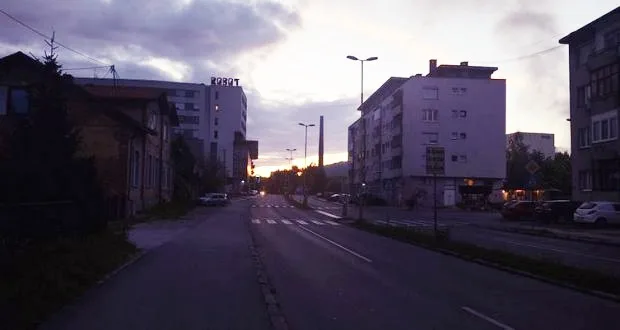 Tuzla: Bez vode dio Husina