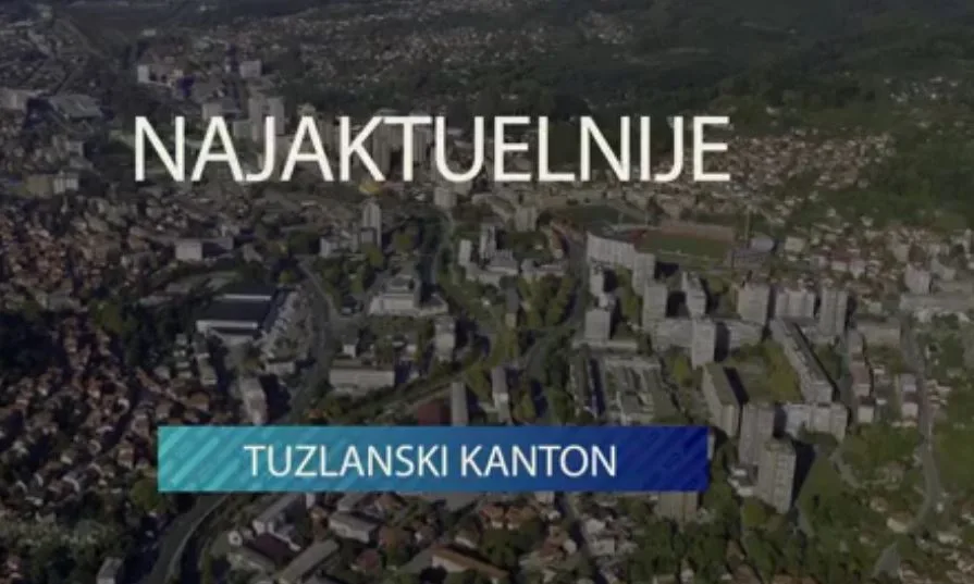 VIJESTI DANA / Smanjen broj migranata u Tuzlanskom kantonu