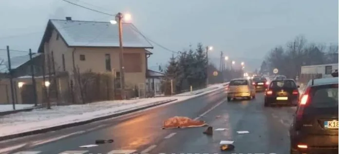 Još jedna tragedija na cestama u BiH: Automobilom udario pješaka