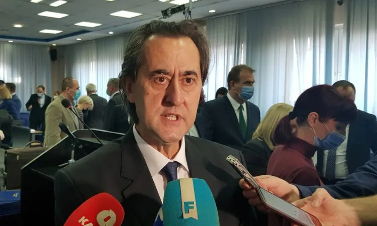 Imenovana nova Vlada TK, Kadrija Hodžić premijer