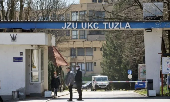 U TK novozaraženih 45 osoba, preminulo pet osoba iz Tuzle