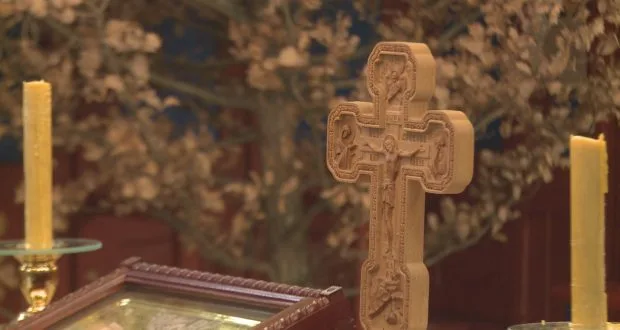 Božićna čestitka Miloša Trišića, paroha tuzlanskog (VIDEO)