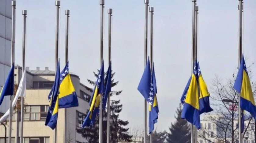 U ponedjeljak Dan žalosti u FBiH