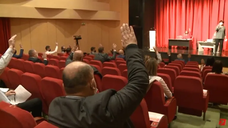 Konstituisano gradsko vijeće Tuzle: Pomirili se SDP i DF