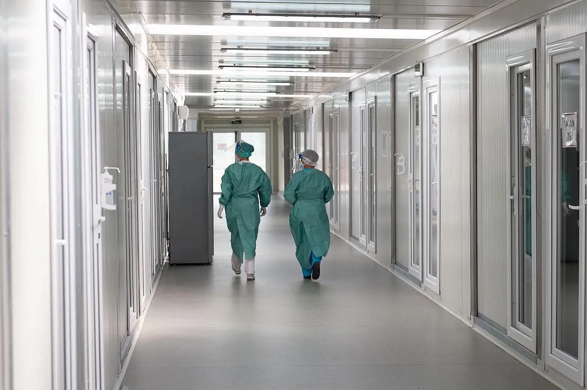 Proglasili je mrtvom od korone, kući se vratila devet dana nakon sahrane