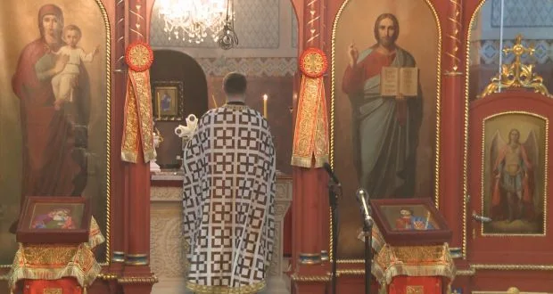 Svetom liturgijom dočekali Božić u Tuzli