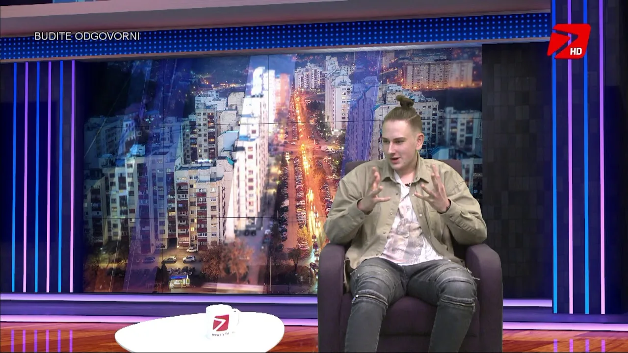 Tuzlak Lukas Nikolić među najboljim učenicima u FBiH (VIDEO)