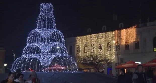 Novogodišnja noć u Tuzli protekla mirno