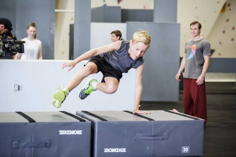 Novo u Gimnastičkom klubu ‘Salto’ Tuzla/ Parkour za malu raju i gimnastika za odrasle