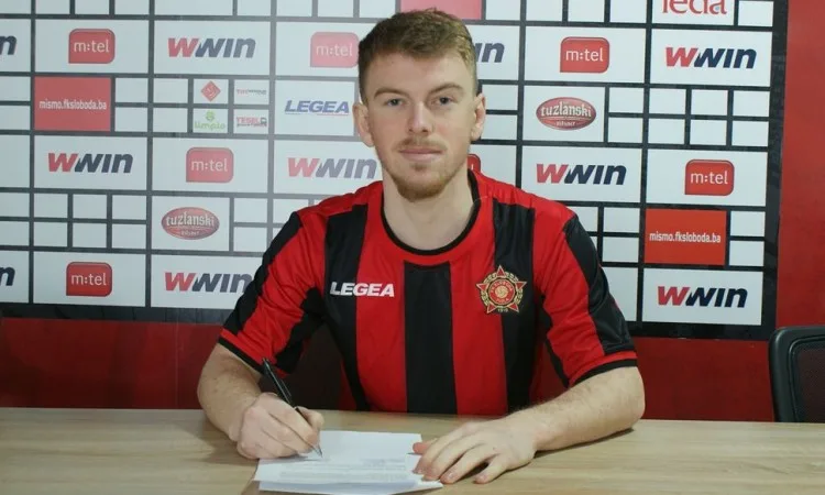 Tuzlaci se pojačali: Šefkija Resić do kraja sezone u dresu Slobode