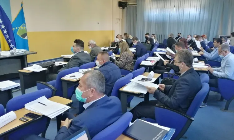 Skupština Tuzlanskog kantona sutra potvrđuje imenovanje Vlade TK-a