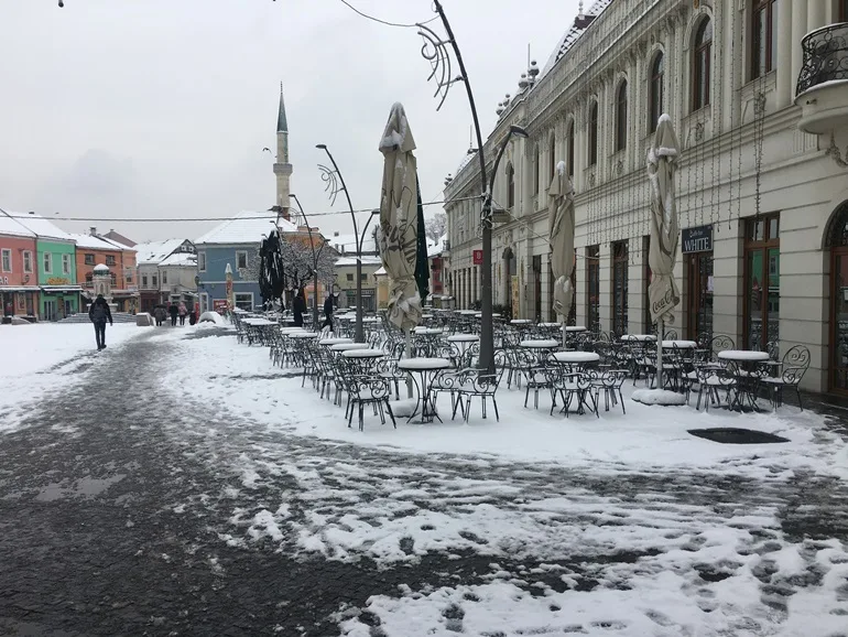 U Tuzli danas minusi i oblačno bez padavina
