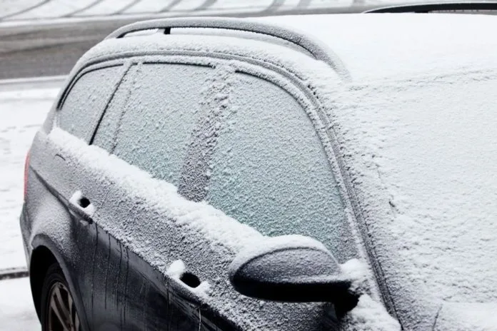 Savjeti vozačima zbog niskih temperatura