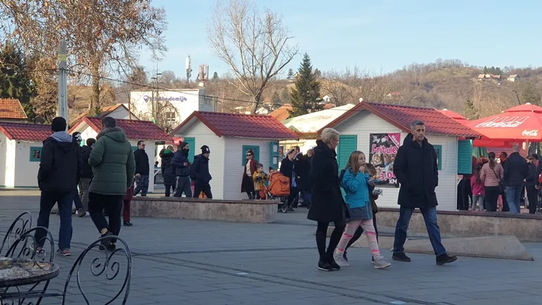 Bazar bezglutenske hrane u Tuzli