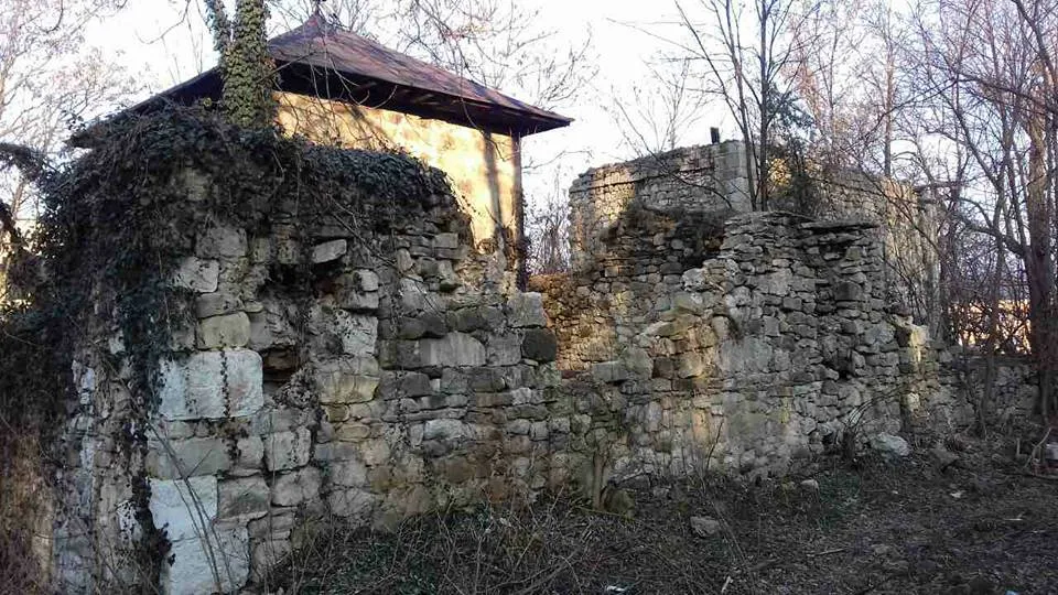 Tuzlanska barutana, historijsko blago/ Štitila Tuzlake od upada hajduka i austrougara