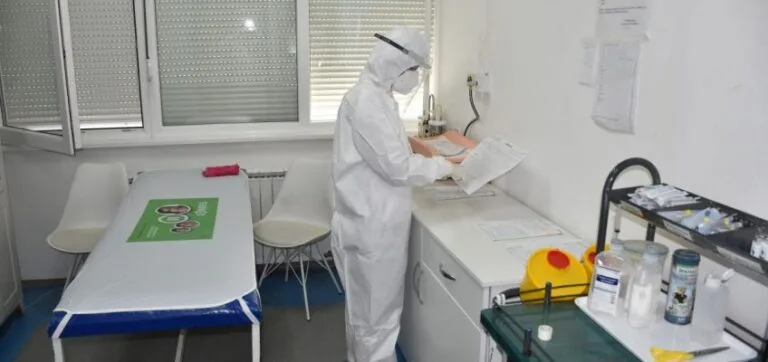 Otvorena post-COVID ambulanta na Klinici za dječije bolesti UKC Tuzla