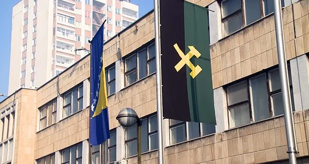 Rudari Kreke u Tuzli održali štrajk upozorenja