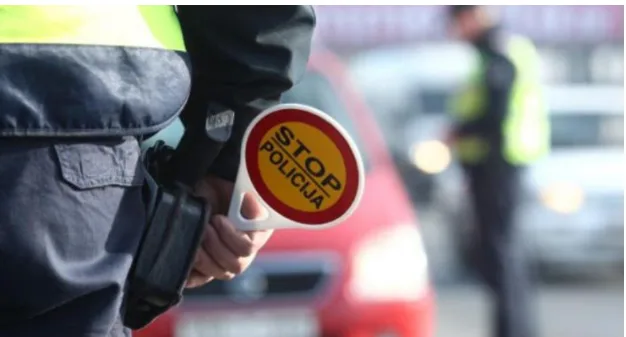 Bez vozačke vozio neregistrovano vozilo, za kazne već duguje više od 50.000 KM