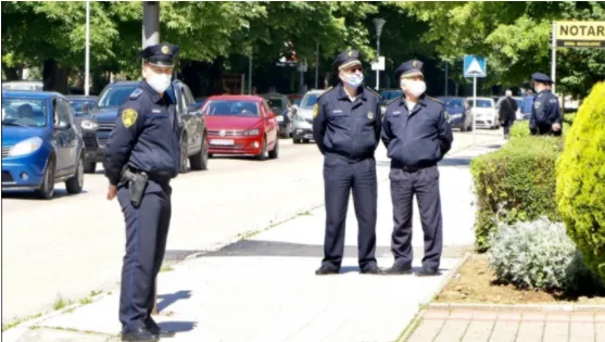 Policiji u TK veće ovlasti?! Sankcionisat će nepridržavanje epidemioloških mjera