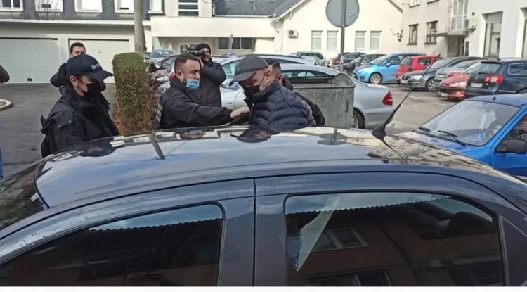 Enver Bijedić i ostali pušteni da se brane sa slobode