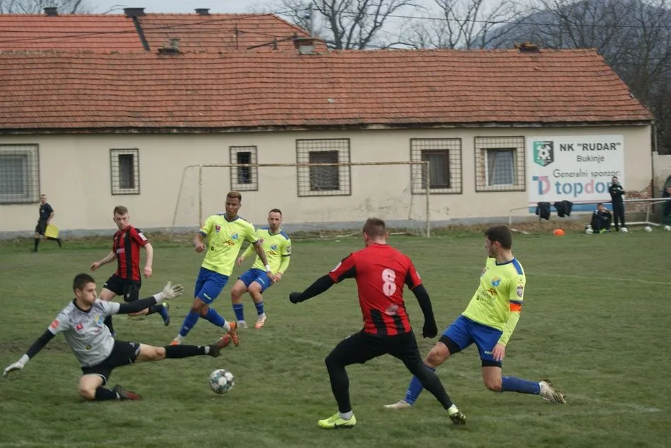 Fudbaleri Slobode remizirali u generalci pred nastavak sezone