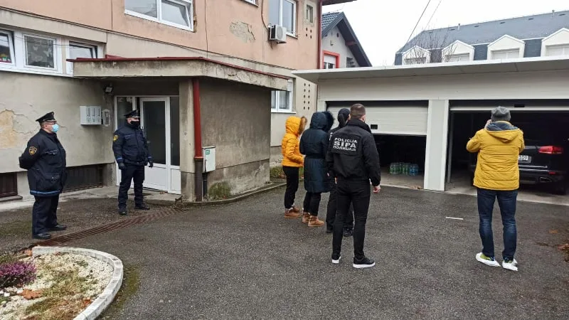 SIPA u Tuzli uhapsila Envera Bijedića i još nekoliko osoba