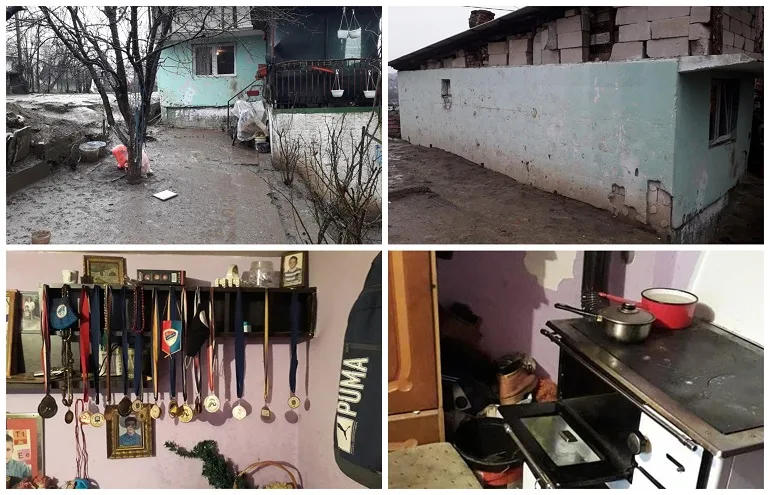 Tuzla: Pokrenuta akcija za izgradnju kuće šestočlanoj porodici Mujić