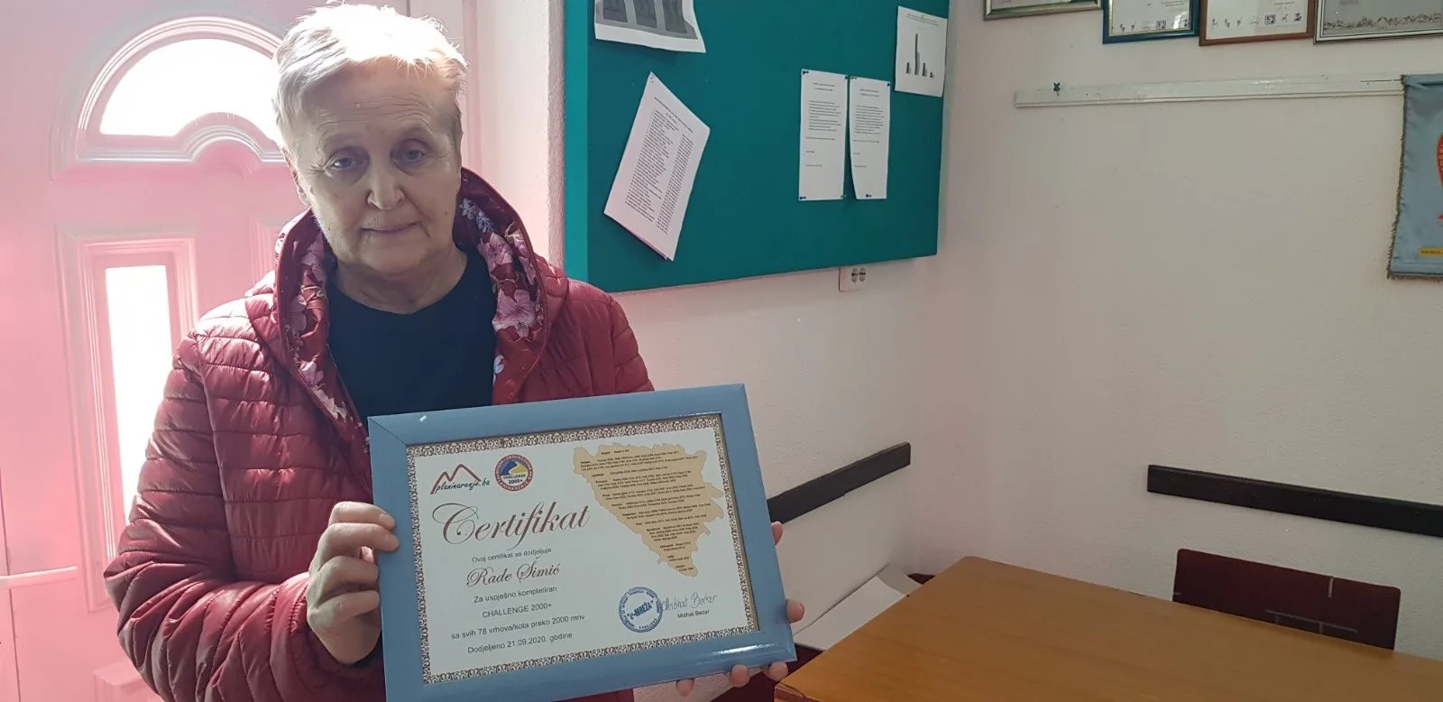 Ljubić: Prenj je za Radeta oduvijek bio izazov i mjesto kojem se vraćao