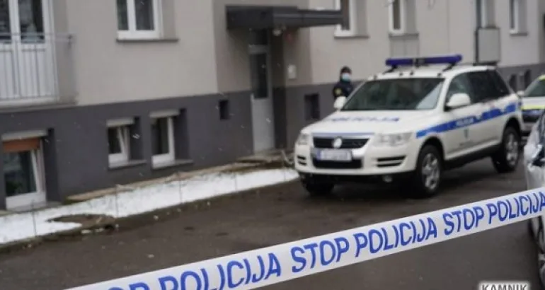 Okrutno ubistvo: Državljanin BiH zaklao svoju suprugu jer se htjela razvesti
