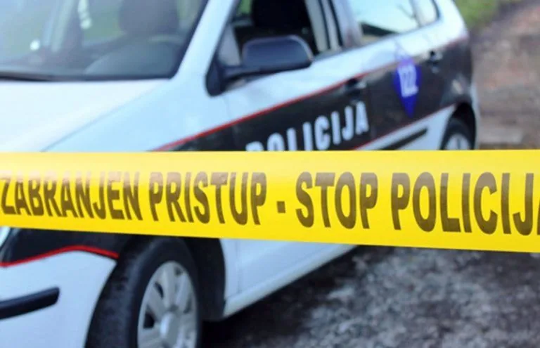 U saobraćajnoj nesreći u Rudarskoj ulici u Tuzli povrijeđena djevojčica