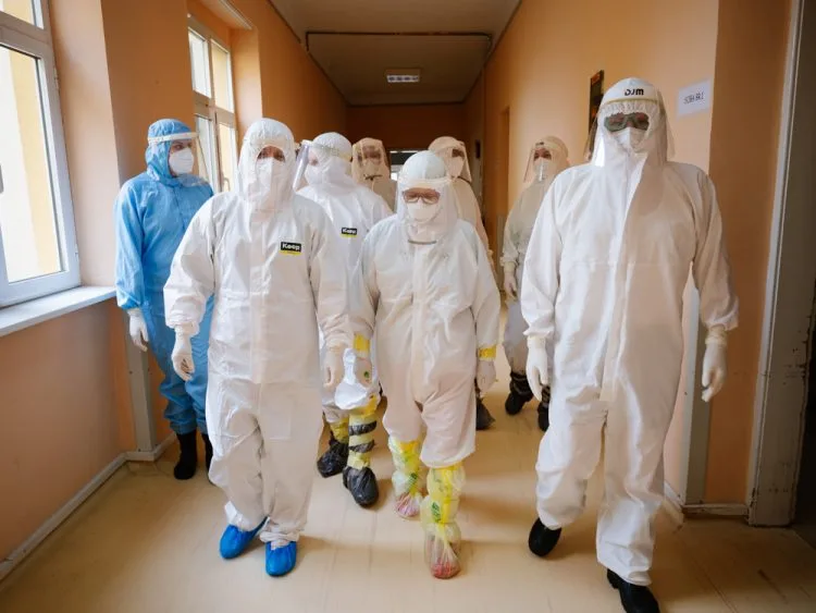 Više od milion maraka od EU za pomoć zdravstvenom sektoru u TK