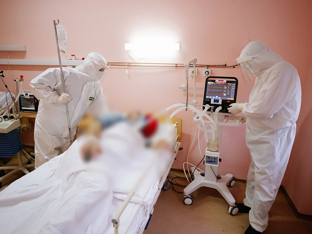U TK 98 novozaraženih, četiri osobe preminule, među njima i 28-godišnjakinja