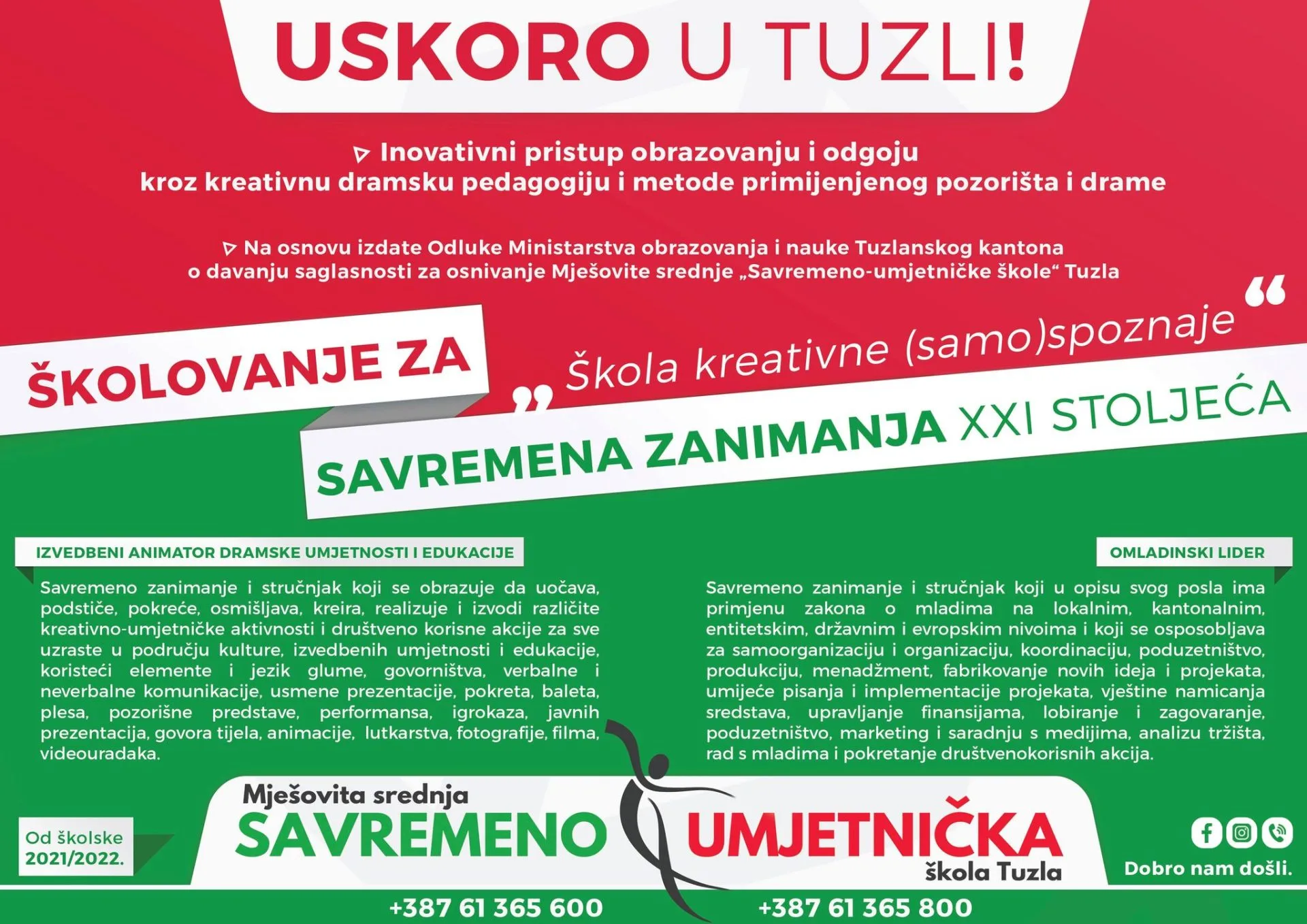 Tuzla: Konkurs za izbor najboljih literarnih radova
