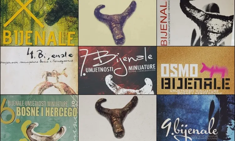 BKC TK počeo pripreme za 11. Bijenale umjetnosti minijature BiH