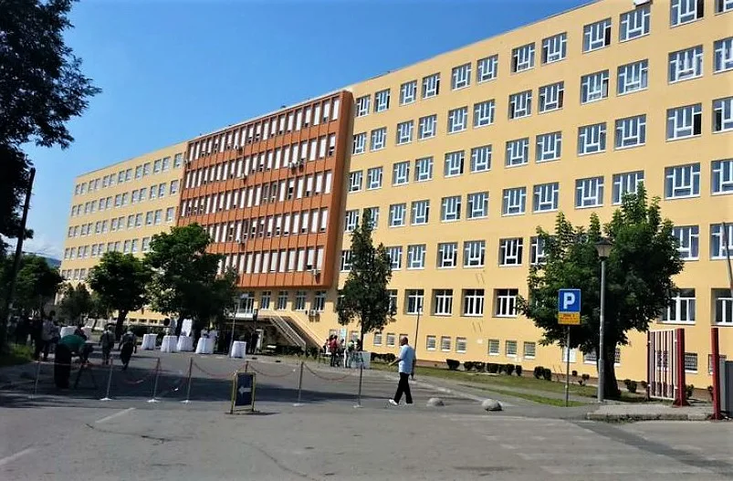 Usvojena inicijativa o uvođenju info centra u covid bolnicama UKC-a Tuzla