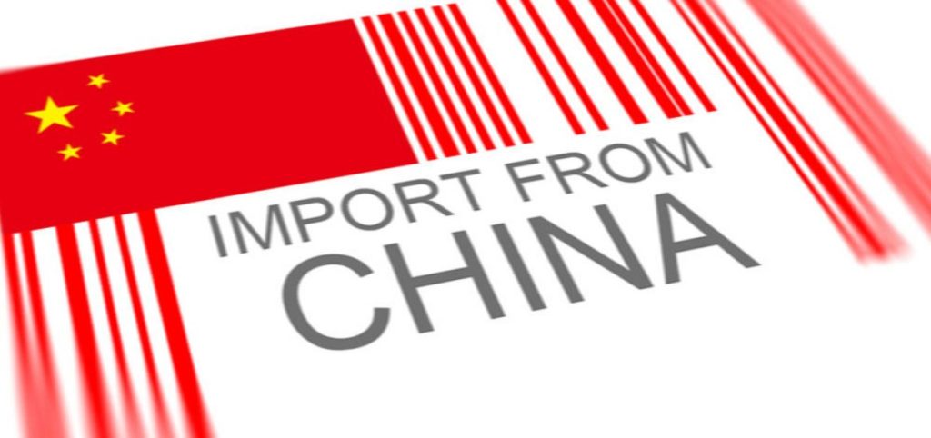 Import china