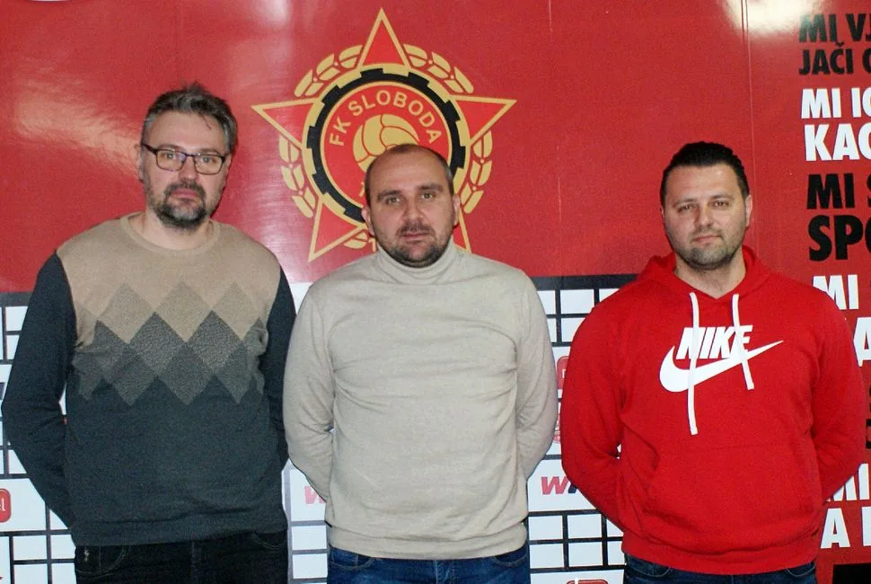 Mladen Žižović novi trener Slobode: Zadovoljstvo mi je što sam došao u Tuzlu