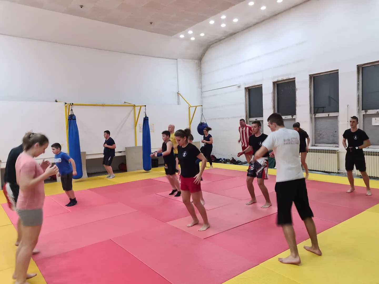 Takmičari Radničkog iz Lukavca na Wako Europskom Kupu